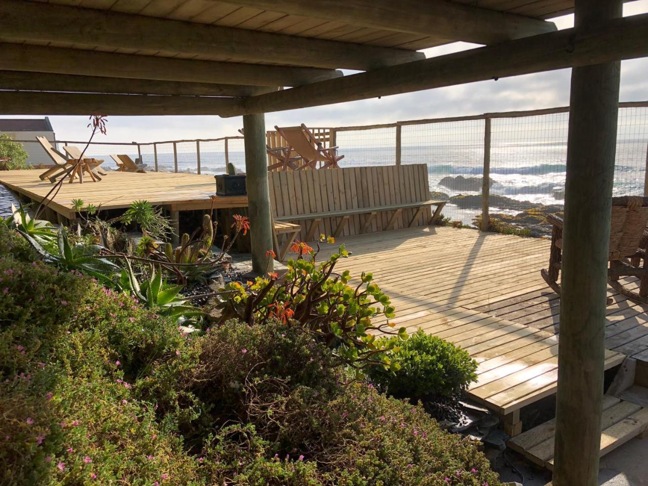 Delfín Apart Pichilemu Exterior foto