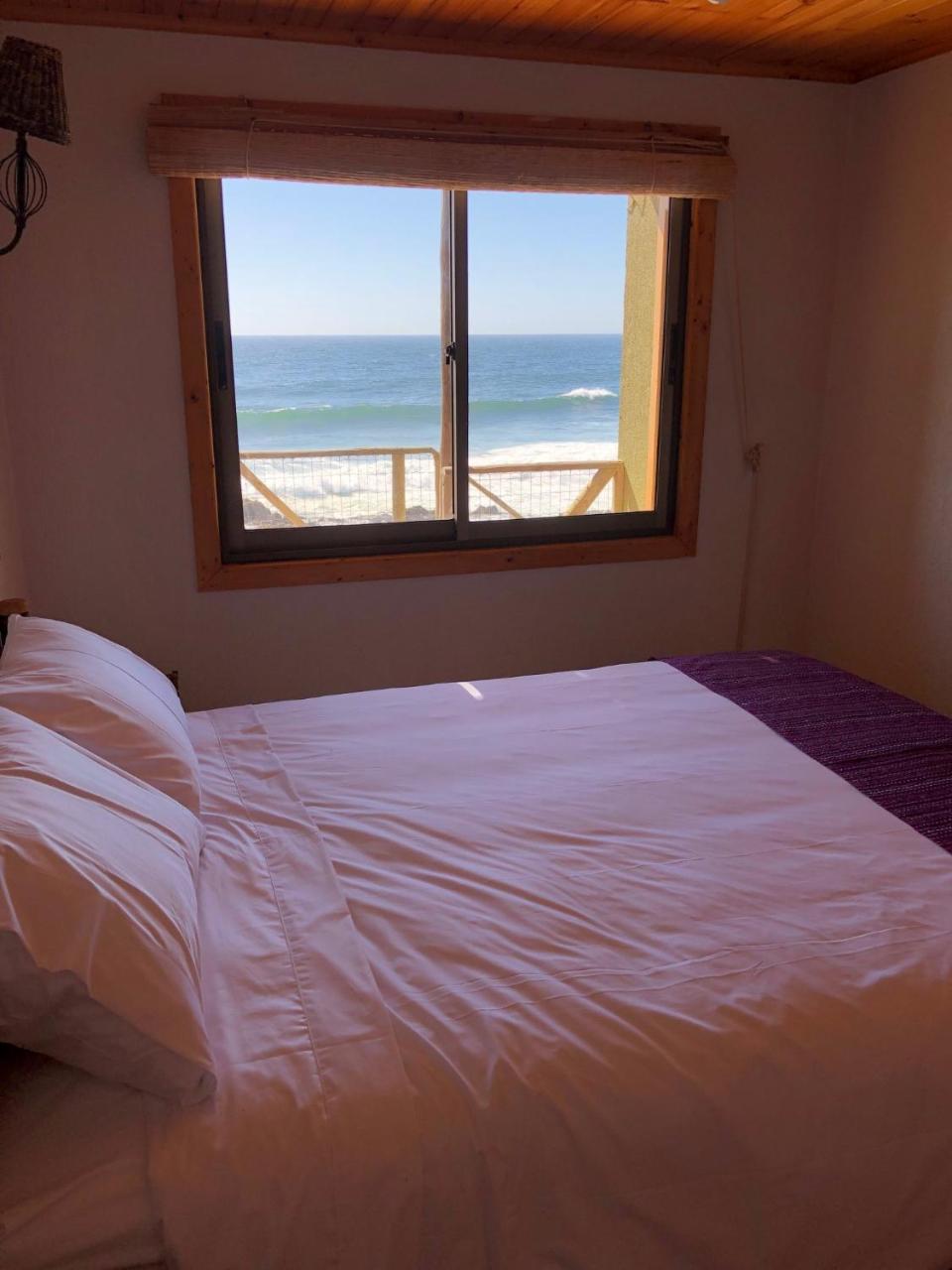 Delfín Apart Pichilemu Exterior foto